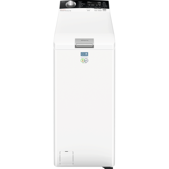 AEG - Pračky vrchem plněné - LTR7C563AC