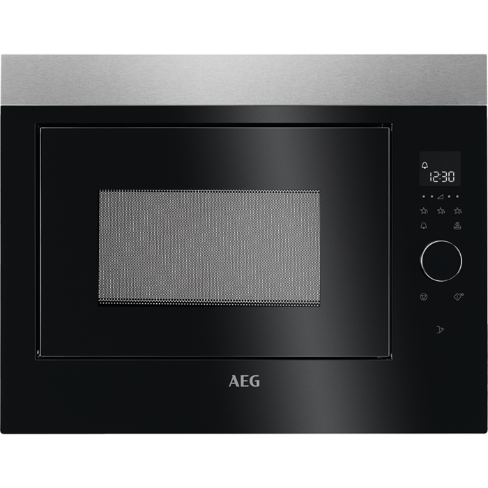 AEG - Mikrovlnná trouba - MBE2658SEM