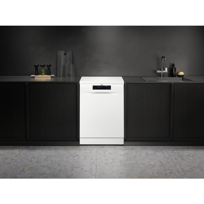 AEG - Myčky nádobí 60 cm - FFB74917ZW