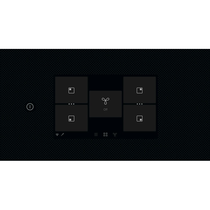 Product Control Panel