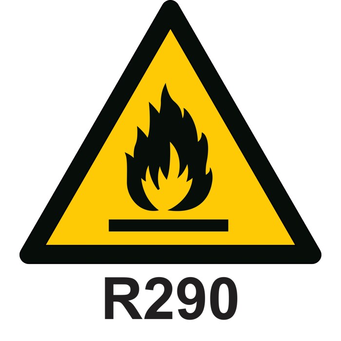 Chladicí plyn R290