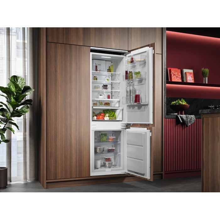 Product in a room environment