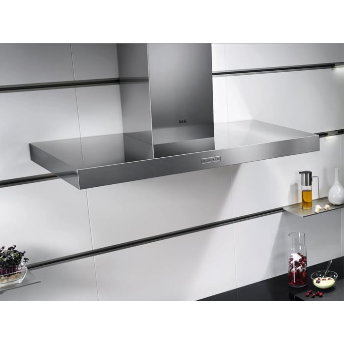 Product in a room environment