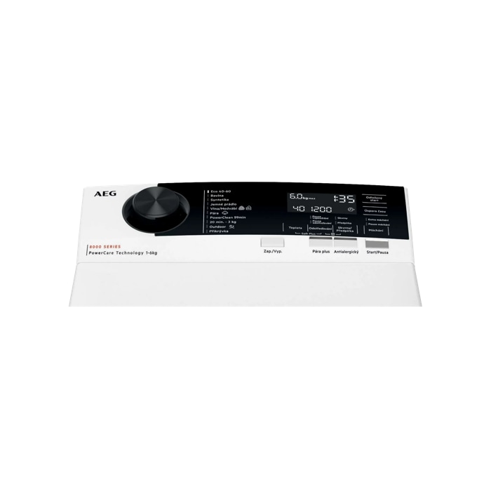 Product Control Panel