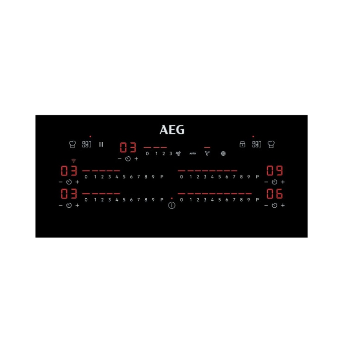 Product Control Panel