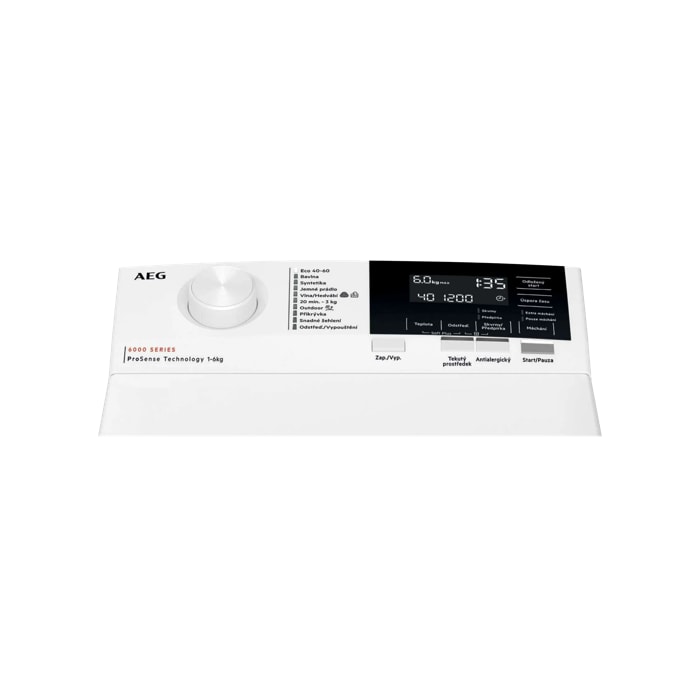 Product Control Panel