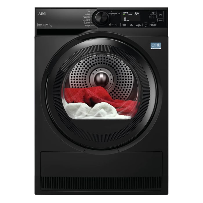 AEG Sušička 8000 AbsoluteCare® TR8394CDC
