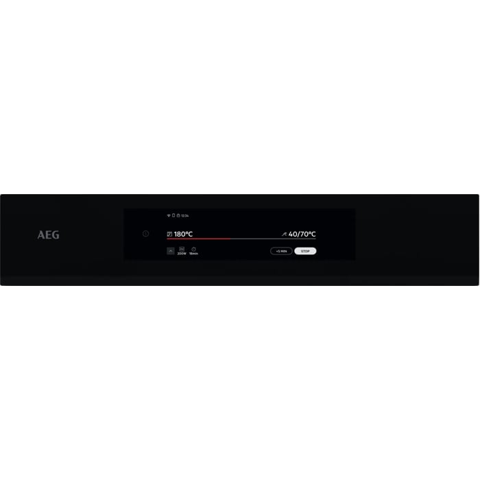 Product Control Panel