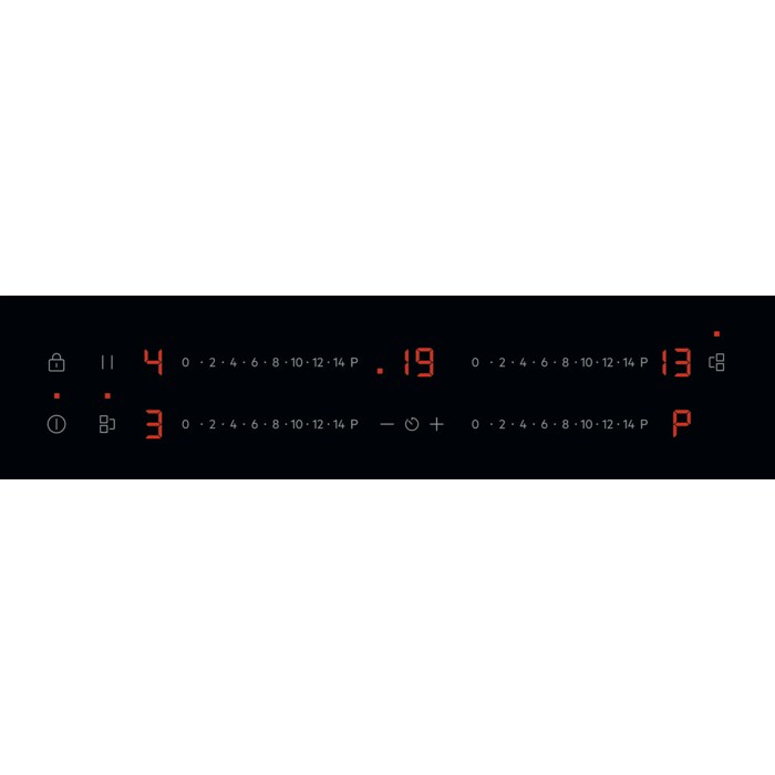 Product Control Panel