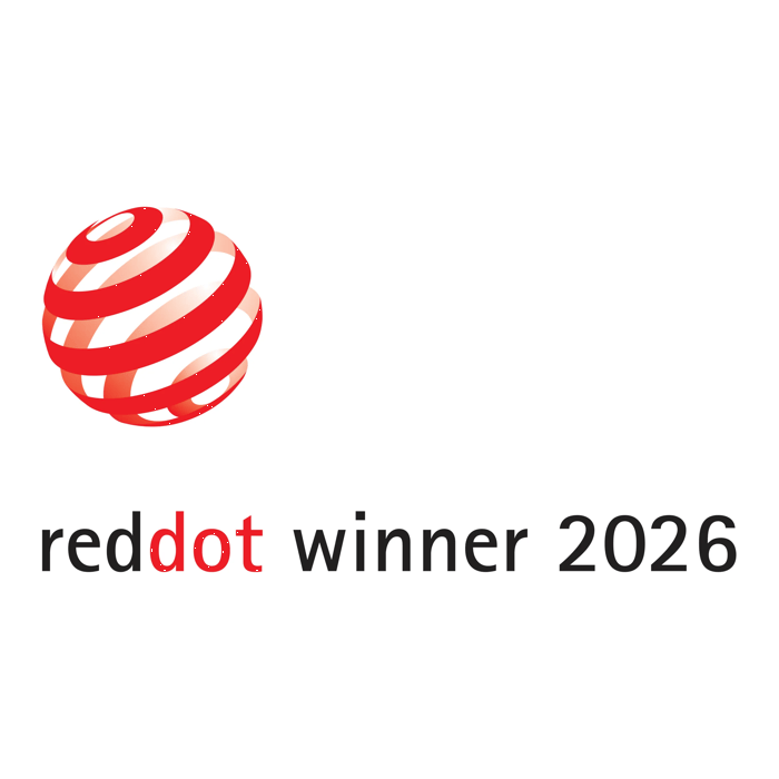 Reddot winner 2026 Award‑Logo.