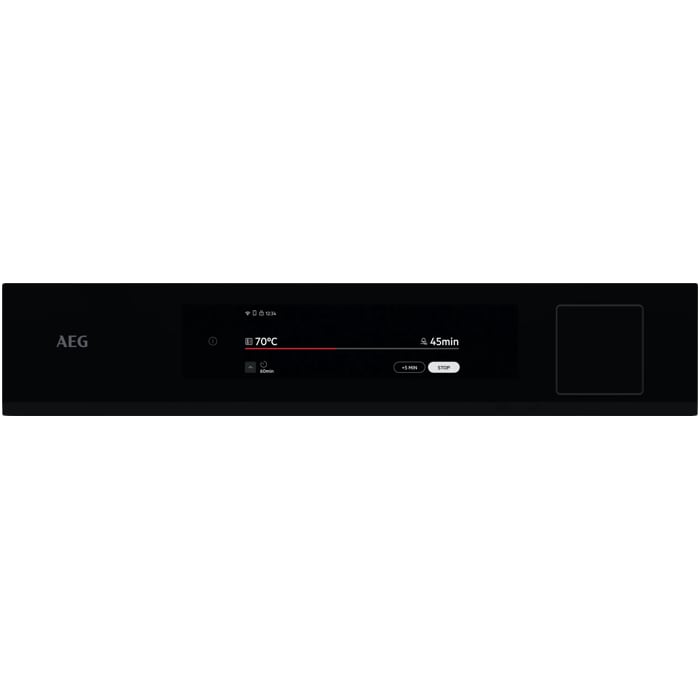 Product Control Panel