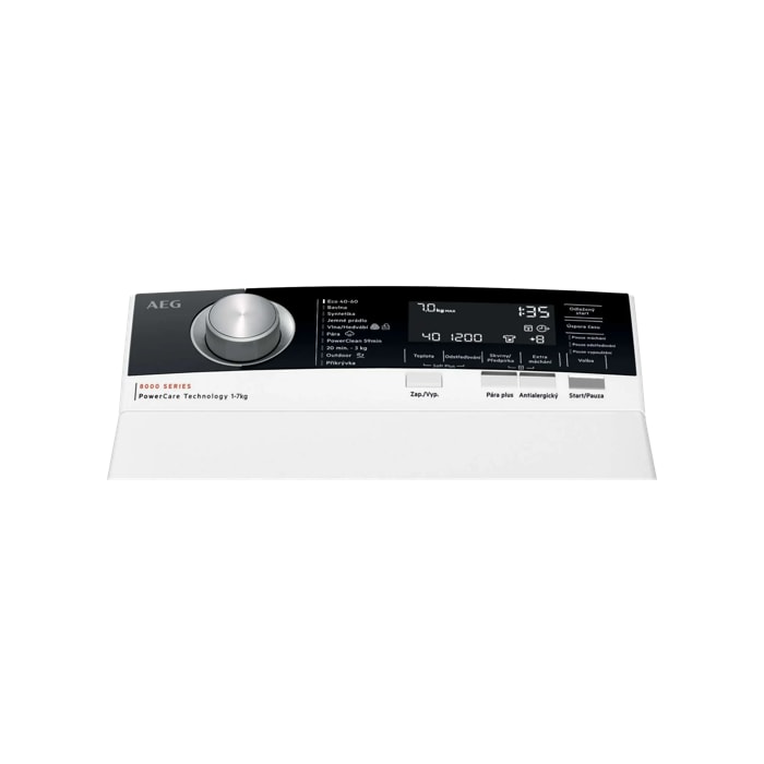 Product Control Panel