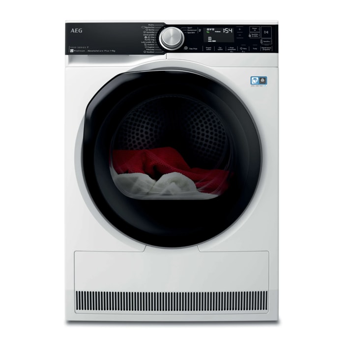 AEG Sušička 9000 AbsoluteCare® Plus TR959M7SC