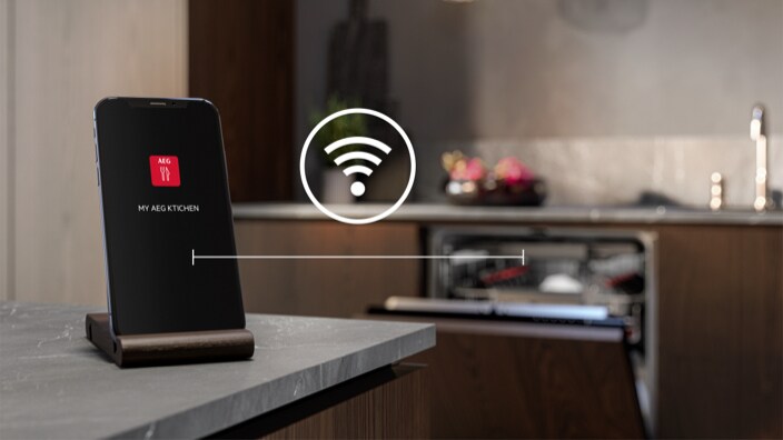 QuickSelect s Wi-Fi