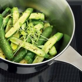 Pánev z řady AEG Gourmet