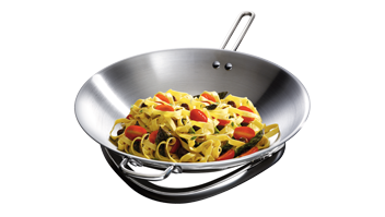 Wok fusion včetně stojánku