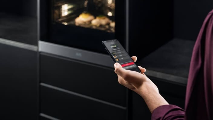 CookView® feature