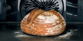 Pečení v multifunkční parní troubě SteamBake
