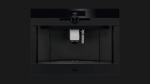 Matt Black small kitchen appliance