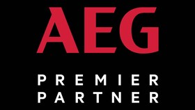 AEG Premier Partner logo