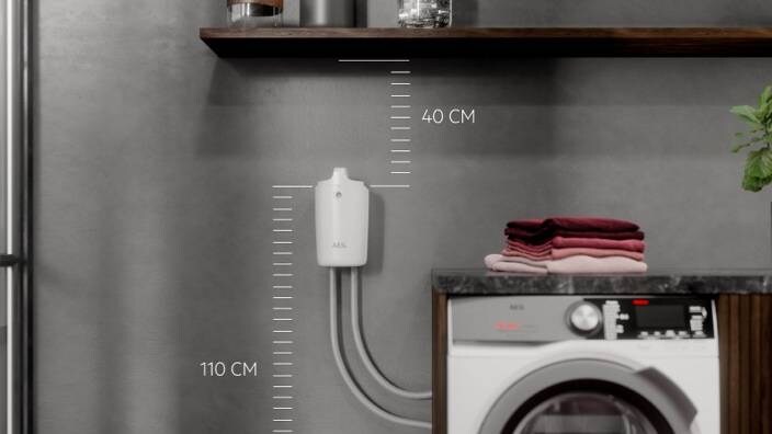 Installation dimensions