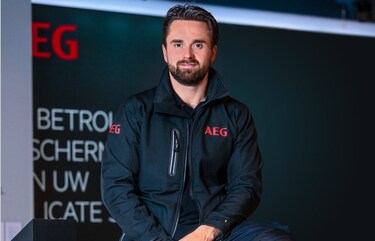 Servisní technik AEG