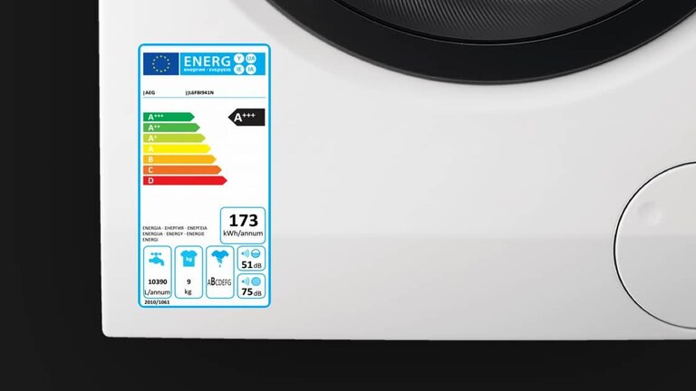 Starý energetický štítek