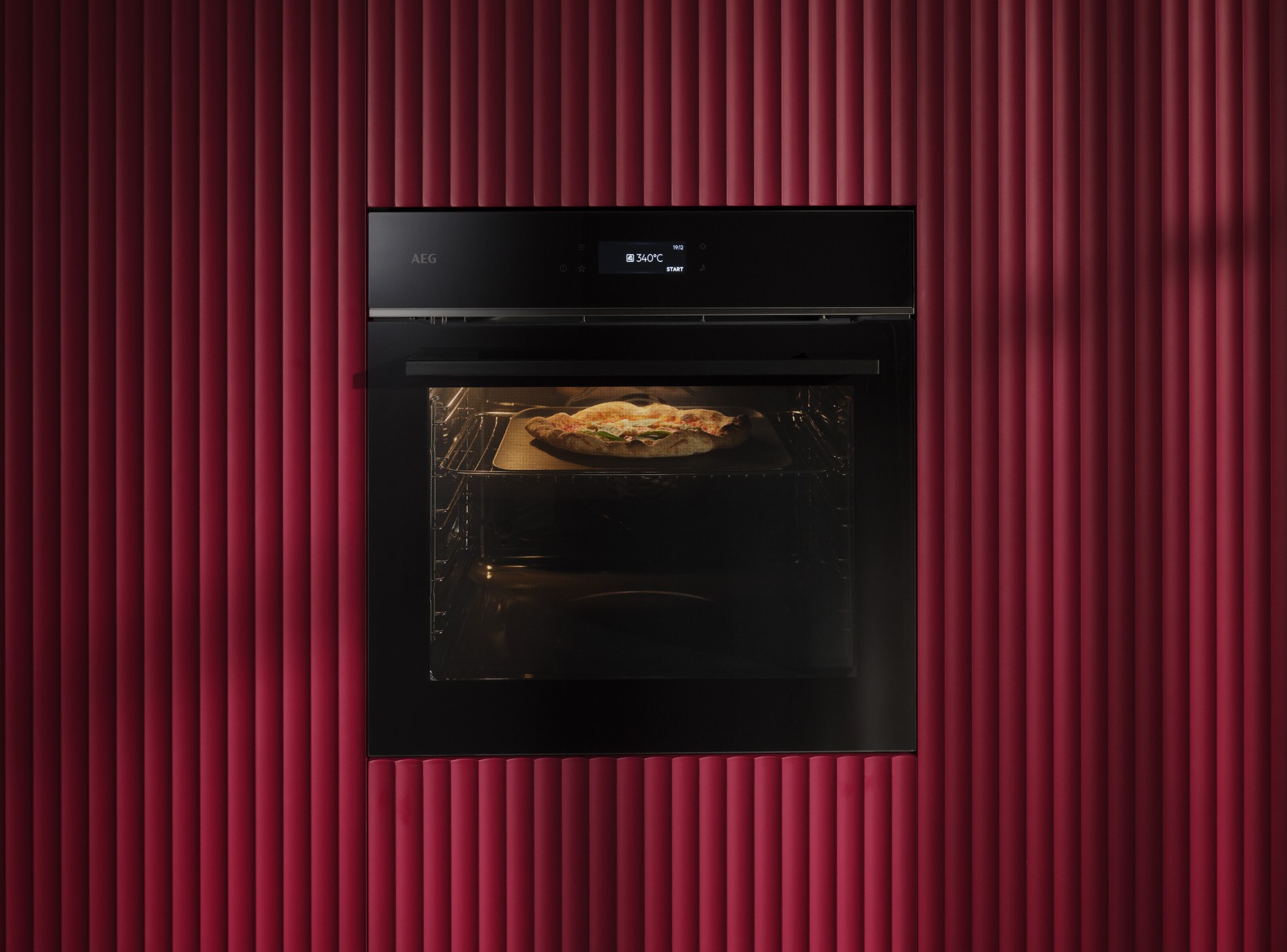 Trouba 7000 MealAssist PizzaExpert – lesklá.