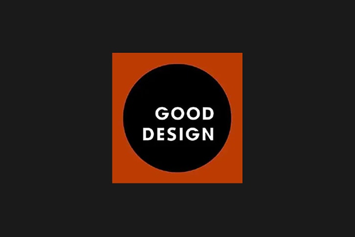 Good Design Award