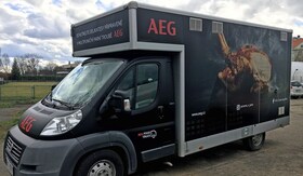 Foodtruck AEG