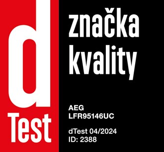 ocenění dTest