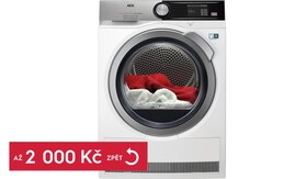 Sušička AEG T9DBA68SC