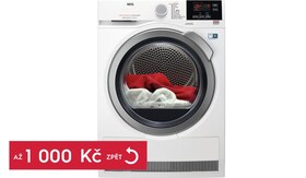 Sušička AEG T8DBG48SC
