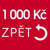 Peníze zpět Peníze zpět