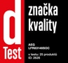 Známka kvality ocenění dTest LFR83146SOC