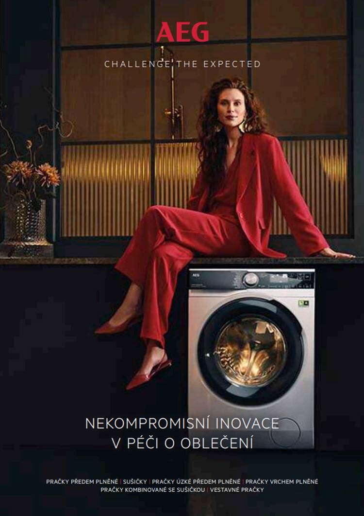 Katalogy ke stažení AEG